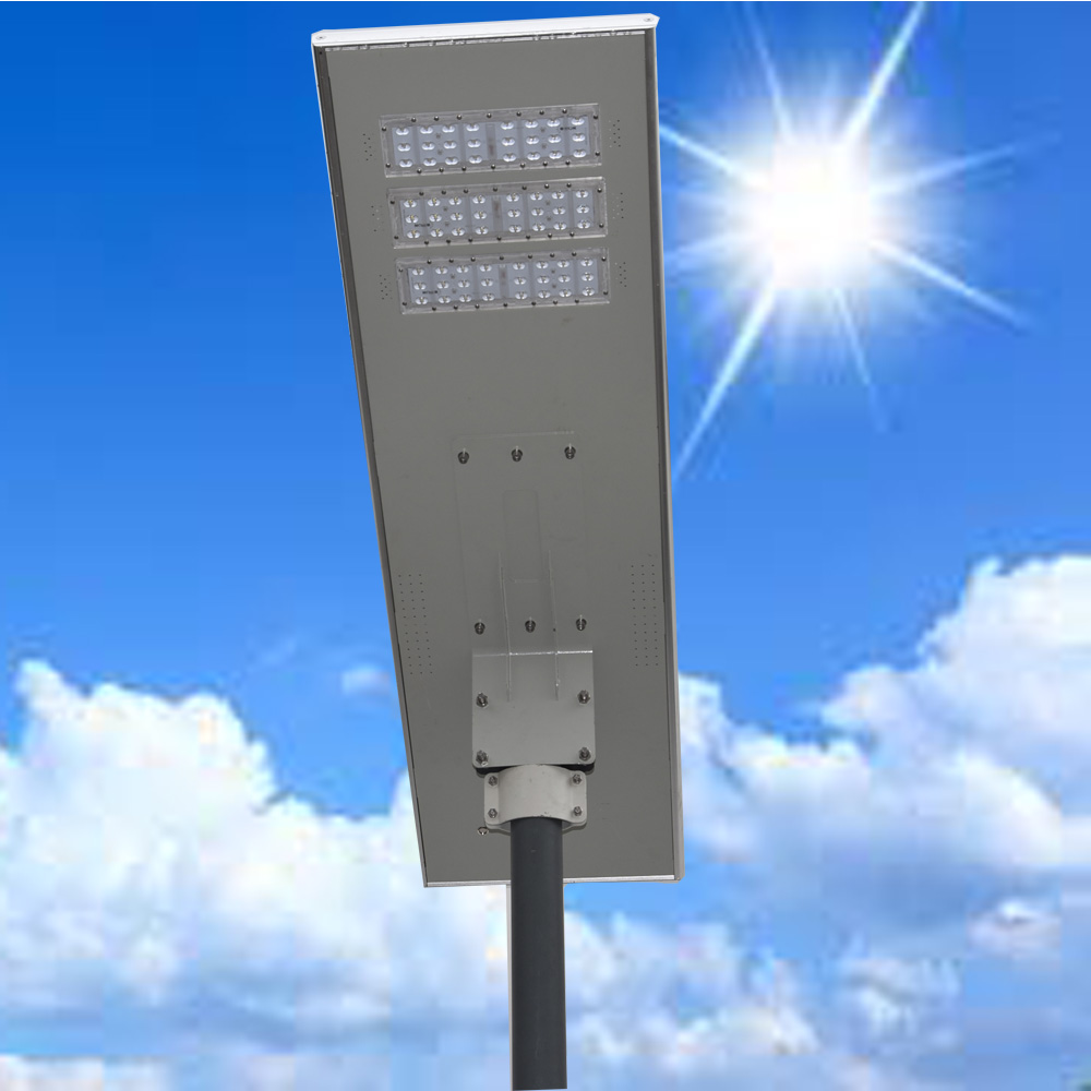 Pole Light Photo Sensor : Solar Street Light 60w Led Nairaland ...