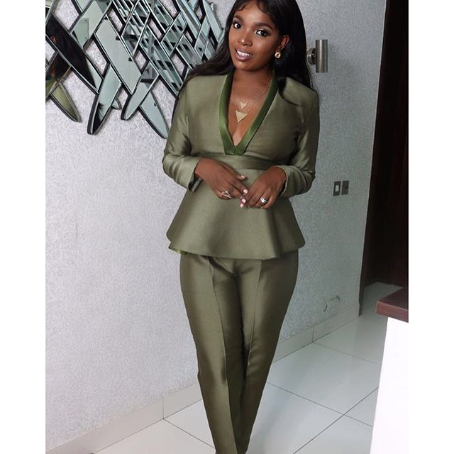 Annie Idibia Signed As Slim Tea Ambassador - Celebrities - Nigeria