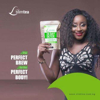 eco slim tea Nigériában