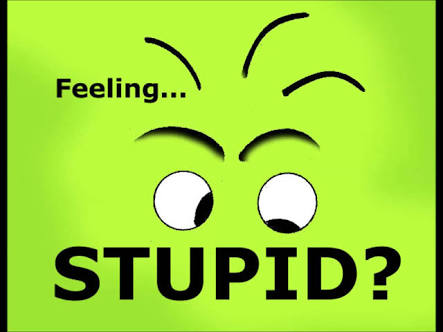 Art Of Feeling Stupid -how To Fight It - Business - Nigeria