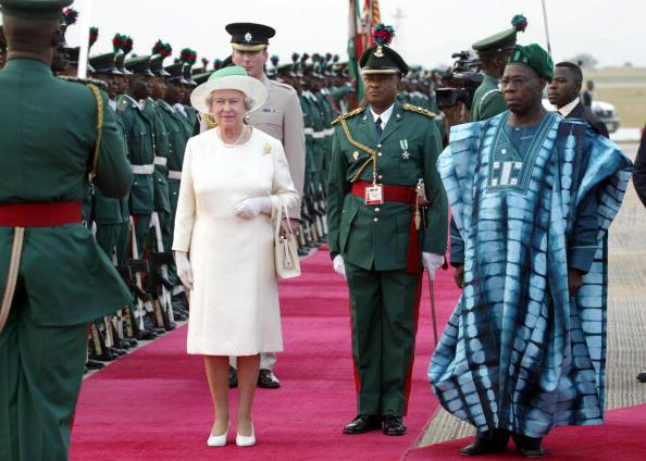 queen elizabeth visit to nigeria 2003