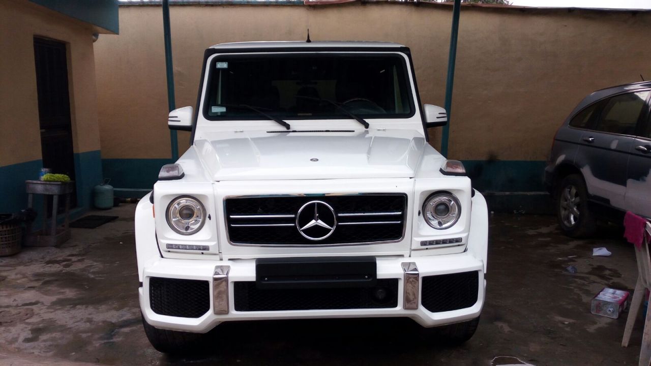 G Wag Enthusiasts Sales On Tokunbo And Registered Mercedes Benz G Class Autos Nigeria