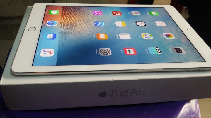 Apple Ipad Pro 9.7inch Wifi Only 32gb - Technology Market - Nigeria
