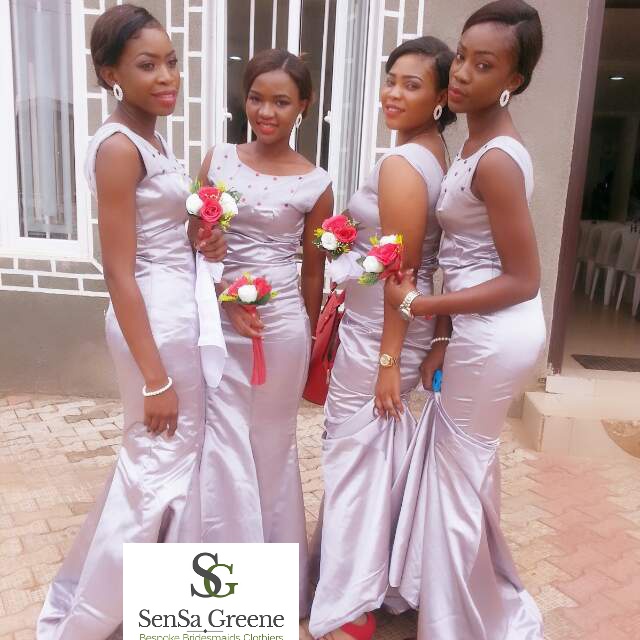 Do You Need Made To Measure Bridesmaid Dresses - Events - Nigeria