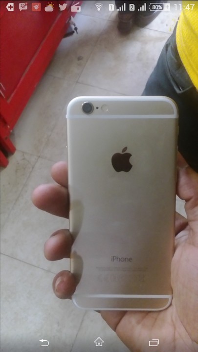 Iphone 6 6s 6 S Plus 7 7plus Uk And Brand New Technology Market Nigeria