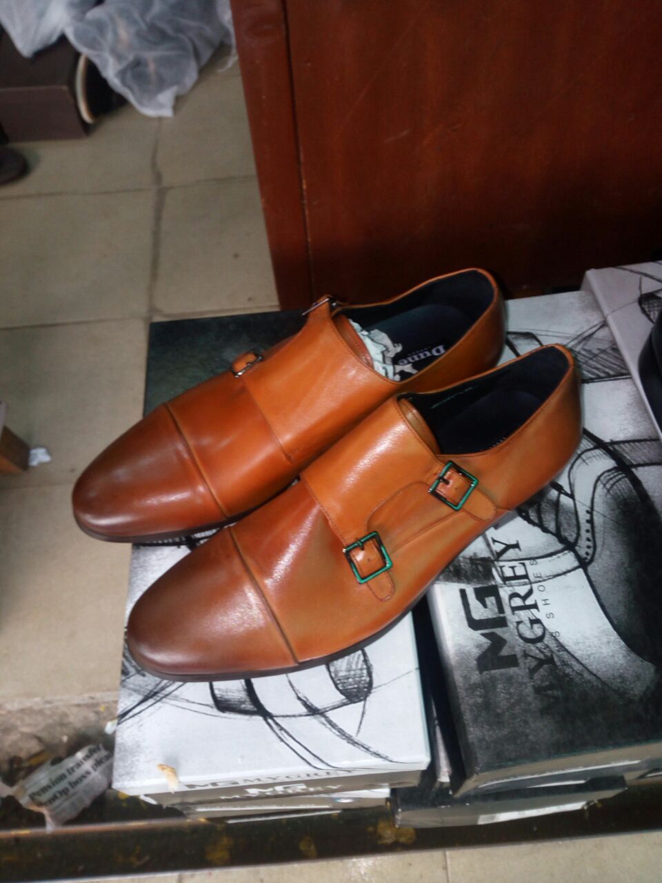 Cooperate Shoes Gucci - Fashion - Nigeria