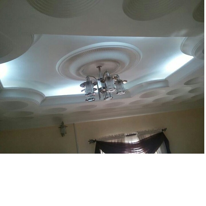 We Design  All Sort Of Quality P  o  p  Ceiling  Check In Here 