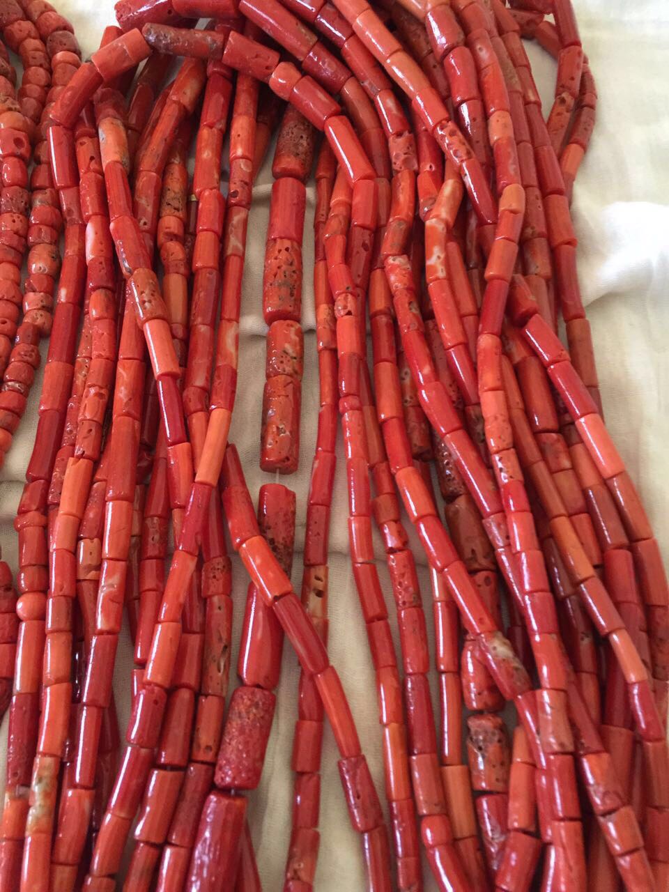 Coral Beads In Nigeria The Beauty Of Edo Brides And Women Their Native ...