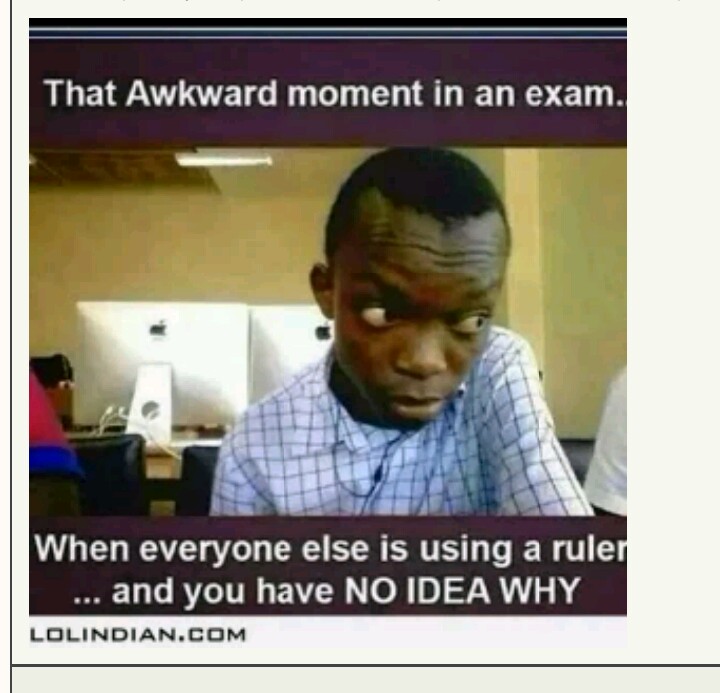 Funny School Meme We Can All Relate To - Education - Nigeria