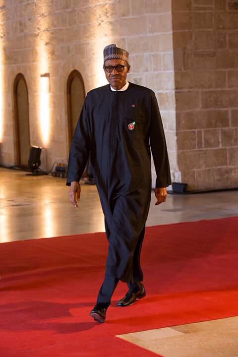 Buhari's Top 10 (PHOTOS) - Politics - Nigeria