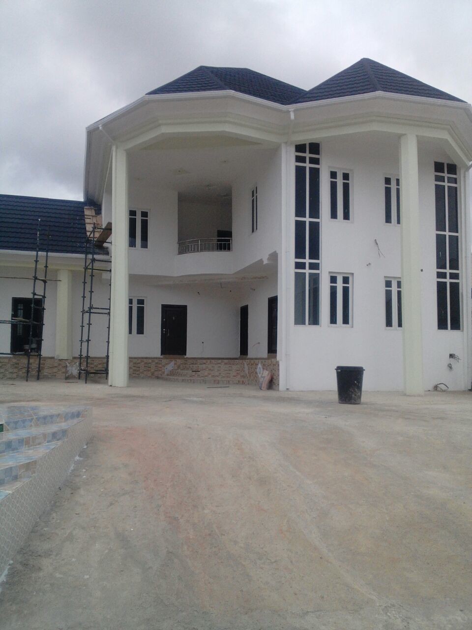 New & Tastefully Built 5 Bedrooms Duplex In Owerri, Imo State