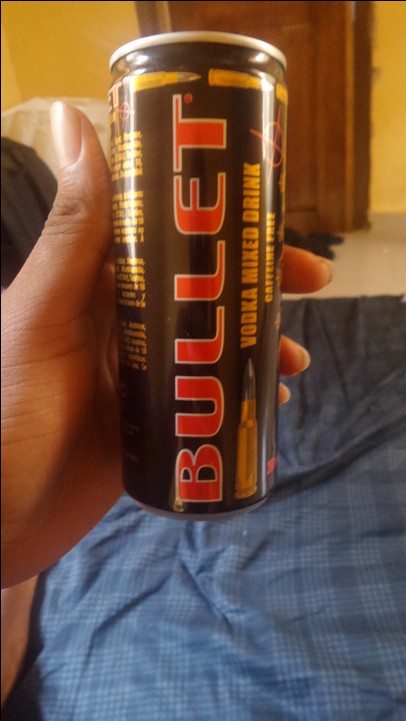 Image result for black bullet drink