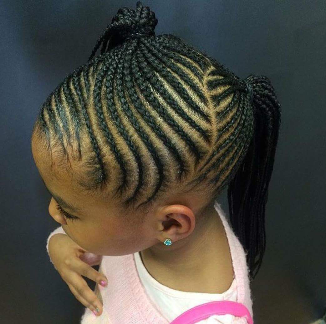 Christmas Hair Styles For Kids In Nigeria Fashion Dress In The Present