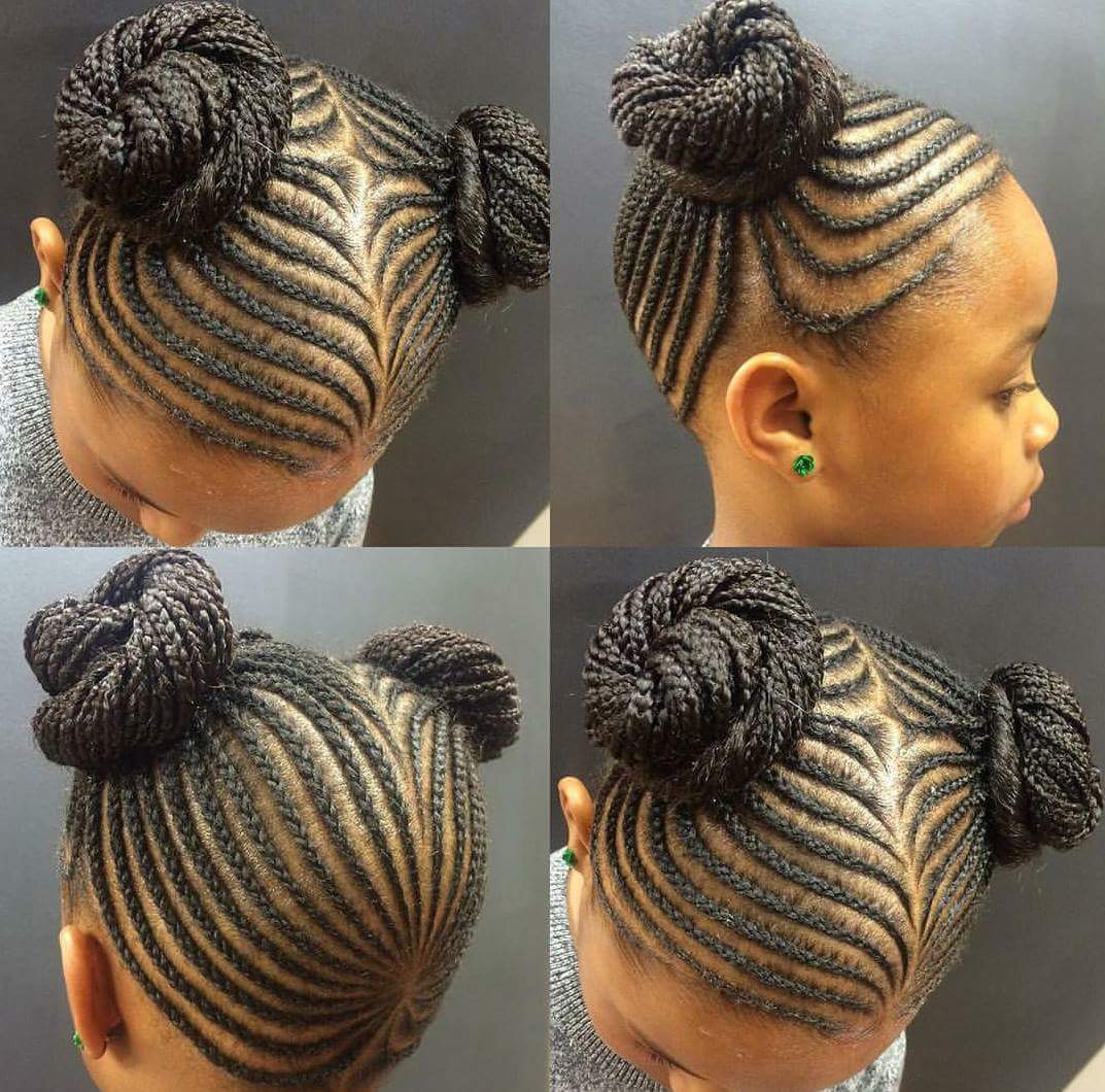 30+ hairstyles to make your baby girl beautifully cute