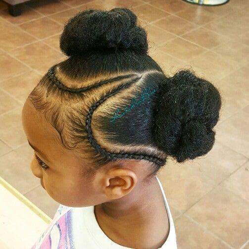 30 Hairstyles To Make Your Baby Girl Beautifully Cute Who S The