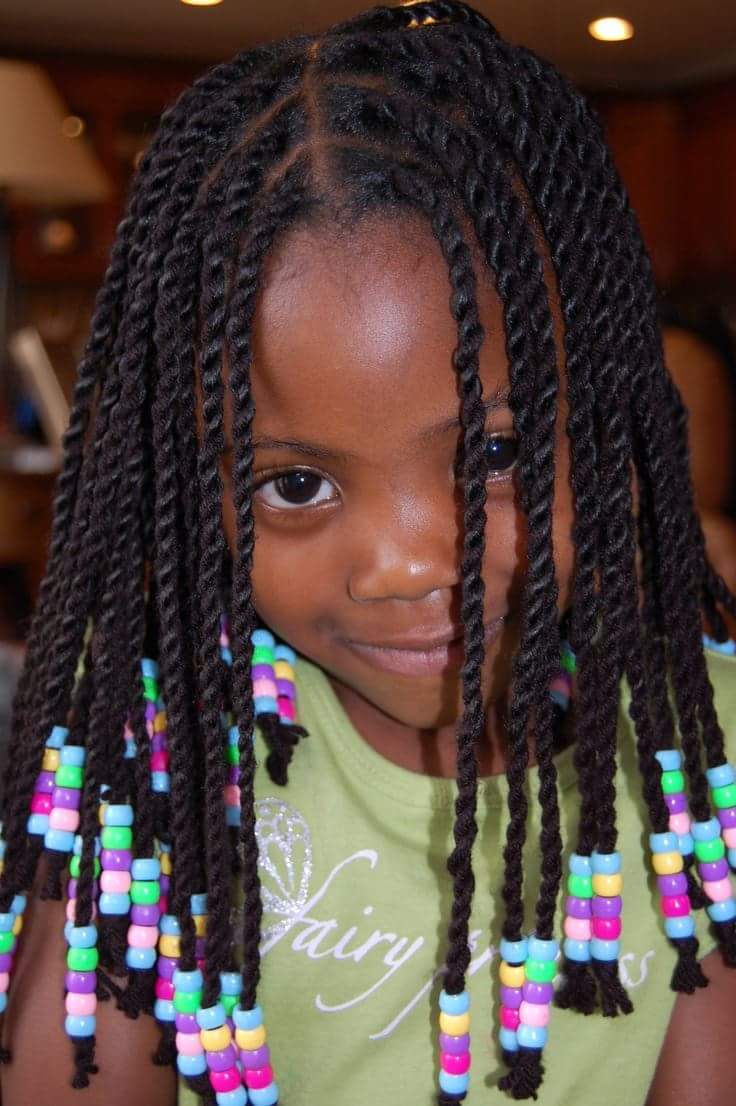 30 Hairstyles To Make Your Baby Girl Beautifully Cute Who S The Cutest Fashion Nigeria