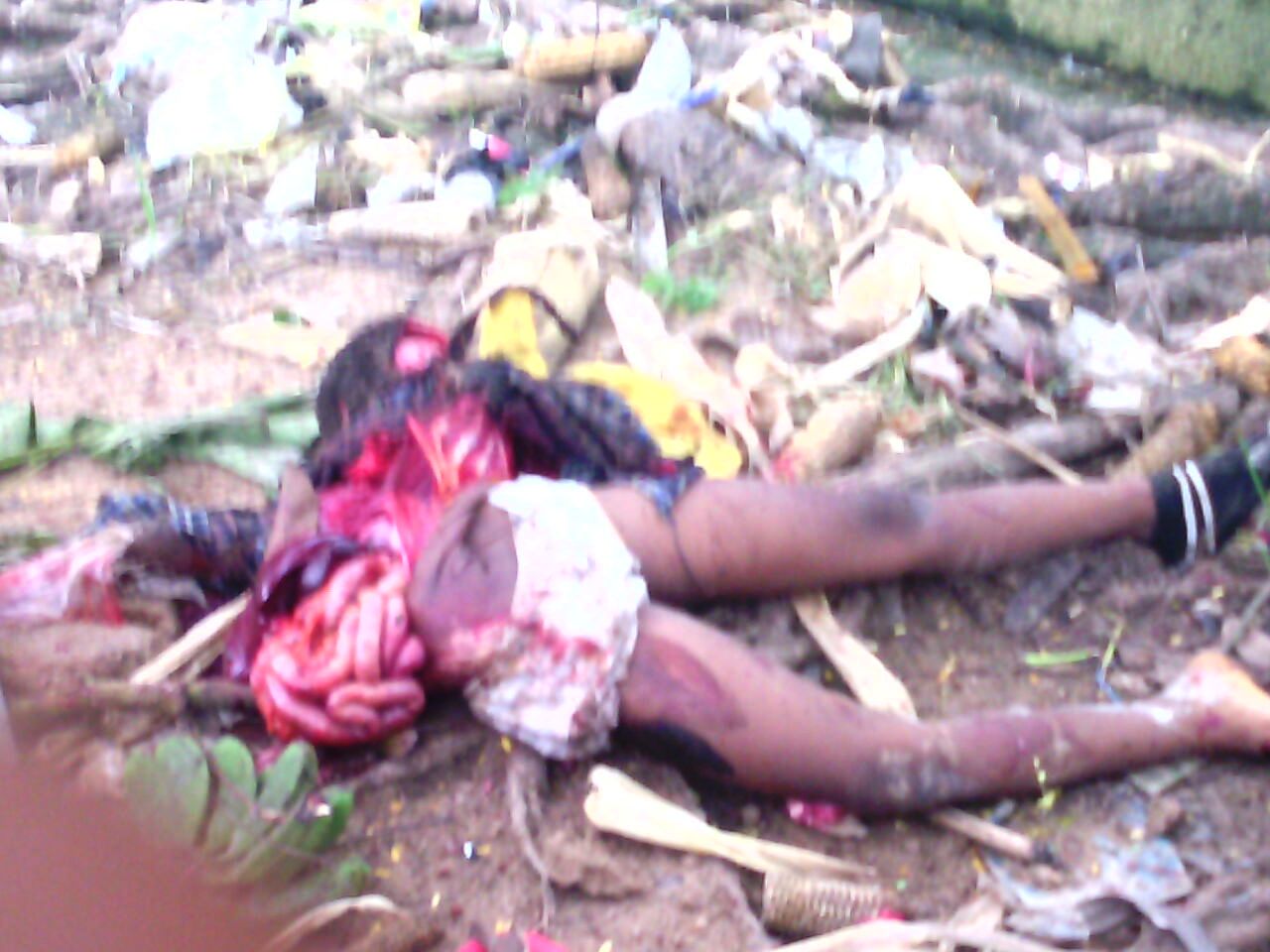 Apprentice Mechanic Crushes 1 Student 2 Death,Injures 2 In Calabar Accident(pics - Travel - N...