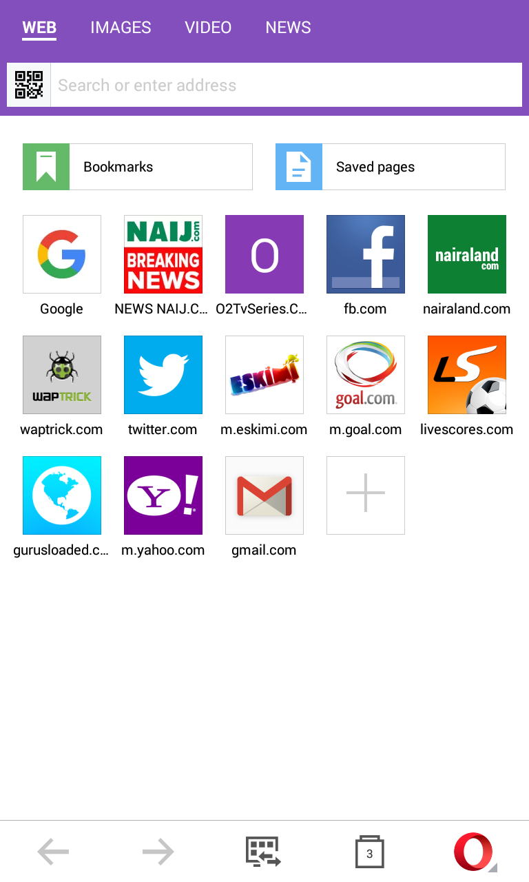 Opera Mini For Your Bb10 Device Phones Nigeria
