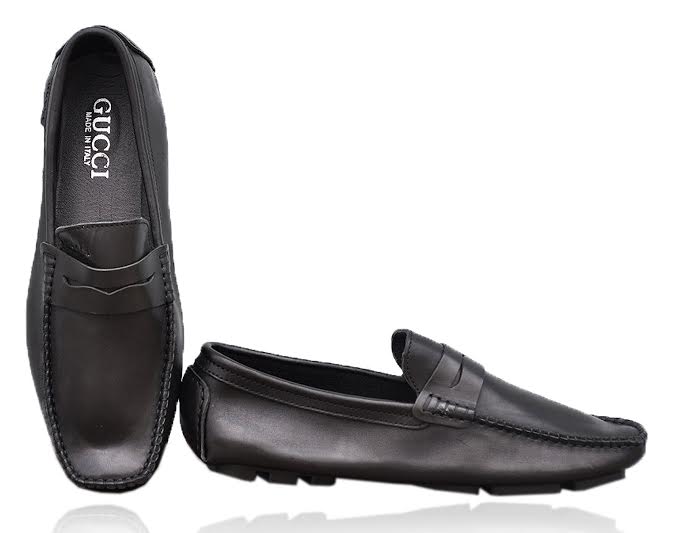 Men's Shoes.only Leather!!! - Fashion - Nigeria