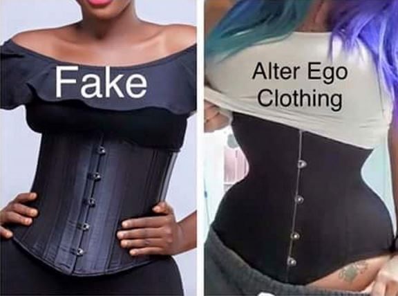 Lose Belly Fat In A Week With Steel Boned Corsets - Fashion - Nigeria