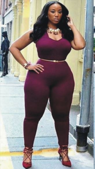 Rationel korn Viewer Check Out This Hot Plus Size Mom's Perfect Curves In Her Fashion Style  Photos - Fashion - Nigeria