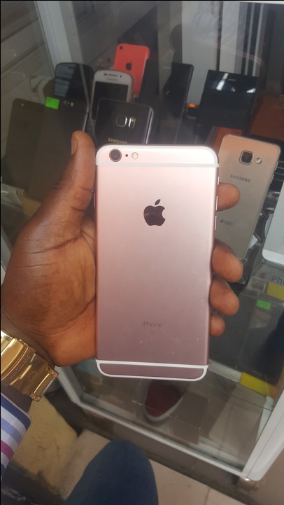 Uk Used Iphone 6s Plus Technology Market Nigeria