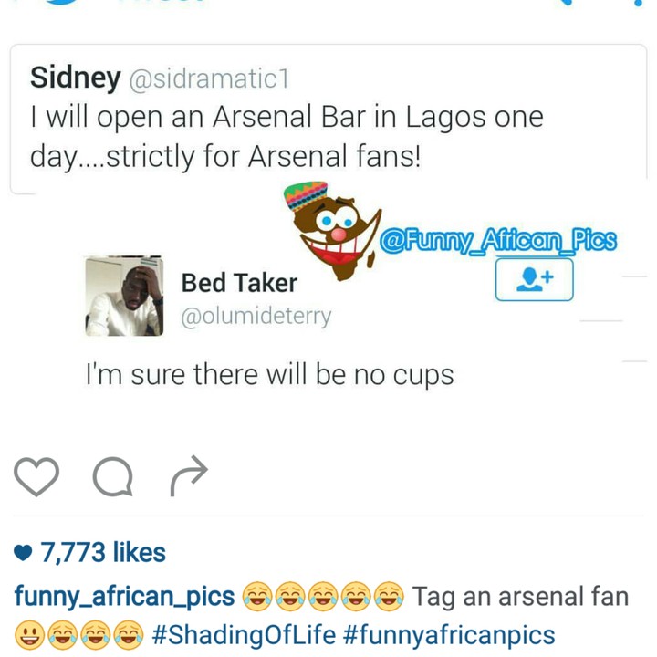 A Collection Of Funny African Pictures (just For Laughs) - Jokes Etc -  Nigeria