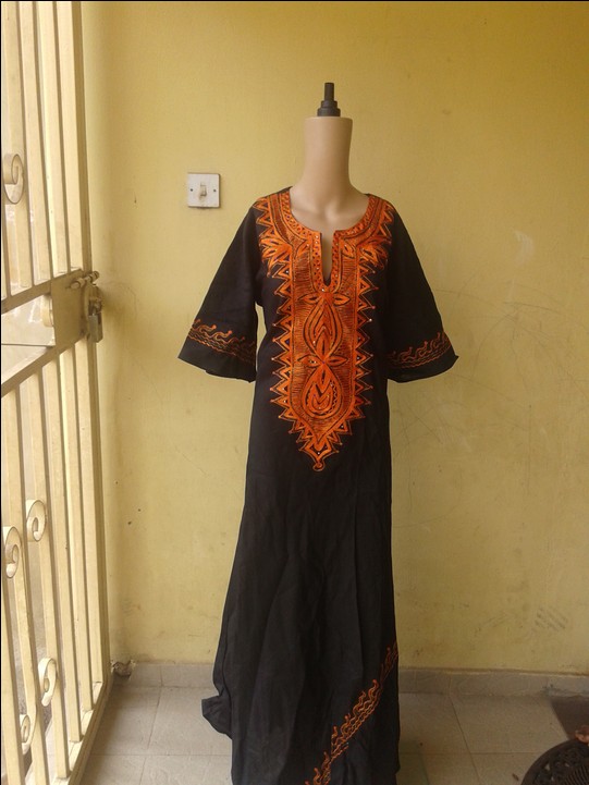 Senegalese Linen Gowns Sales - Fashion - Nigeria