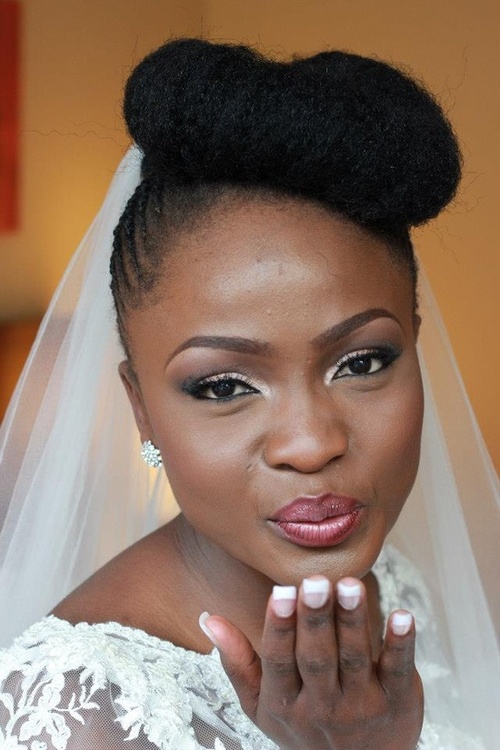 Bridal Hair NIGERIA - Fashion - Nigeria