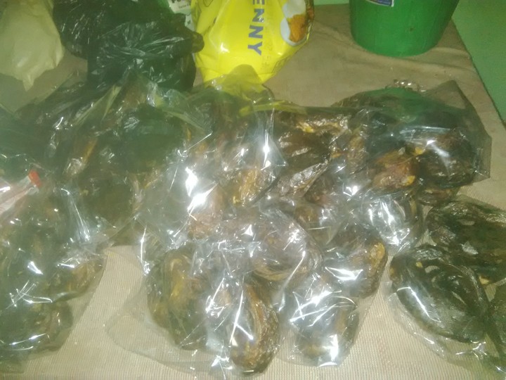 smoked fish business plan in nigeria