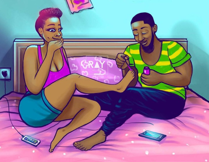 Ways Nigerian Women Secretly Want Their Men To Be Romantic | aljazirahnews