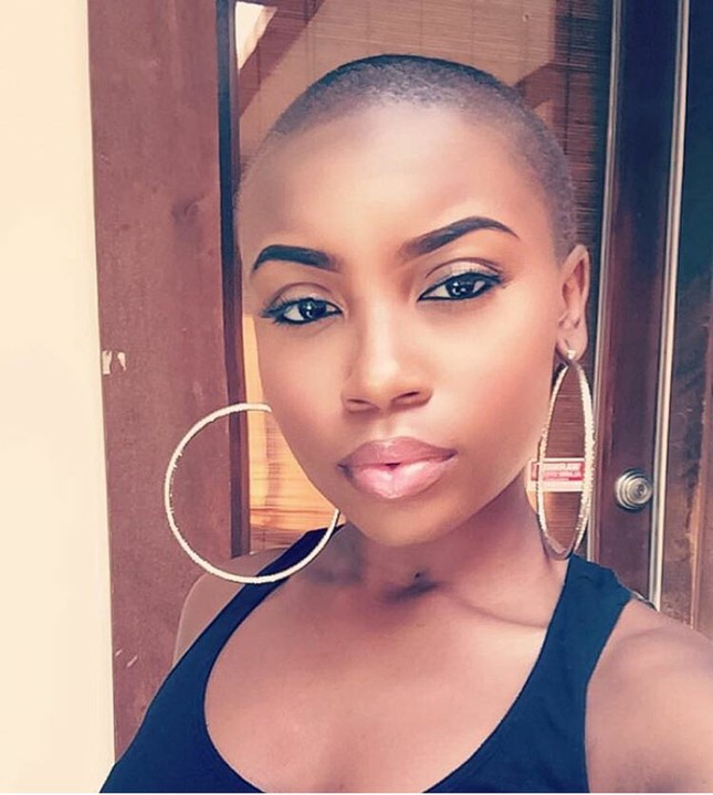 Beautiful Bald And Buzz Hairstyles For Women (photos ) - Fashion - Nigeria