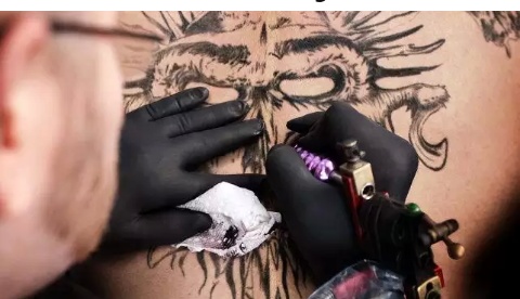The 20 Coolest Tatoos In WWE History - Sports - Nigeria