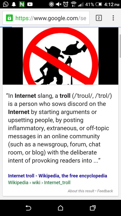 Troll (slang) - Wikipedia