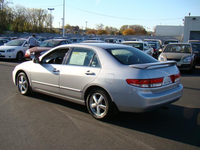 2004 Honda Accord Ex, Navigation, 4 Cylinder ( Preordered By Gzib Of