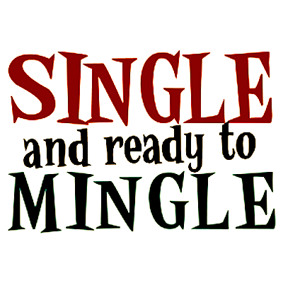 Single mingle oder lap