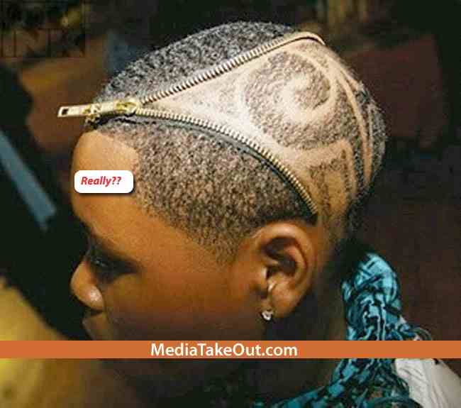 Hands Down, The Best Haircut Ever! - Celebrities - Nigeria