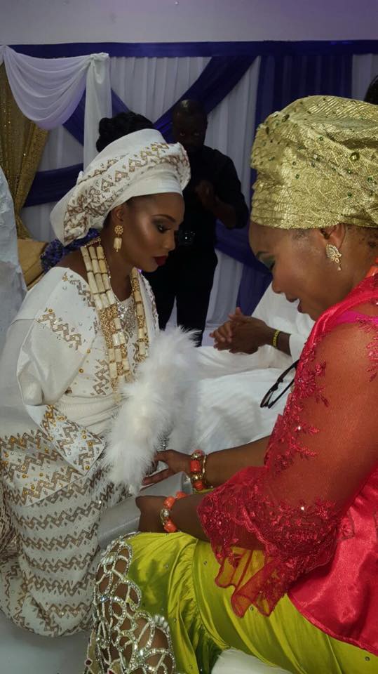A Nigerian Inter-tribal Wedding In New York (Photos) - Events - Nigeria