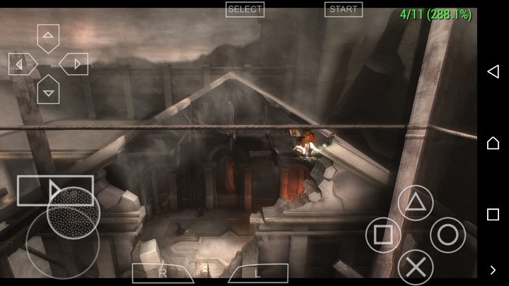 God of war ghost of Sparta: Rope jump not working? · Issue #7411 ·  hrydgard/ppsspp · GitHub