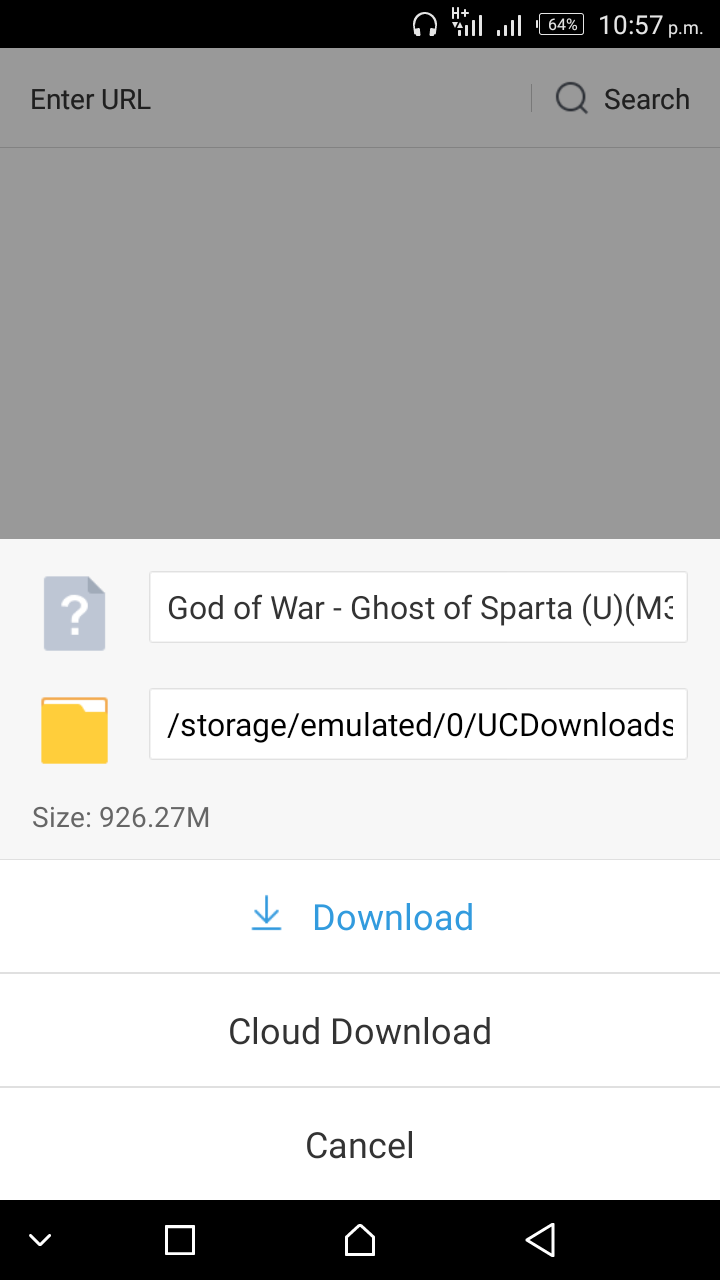 God Of War - Ghost Of Sparta - Phones - Nigeria