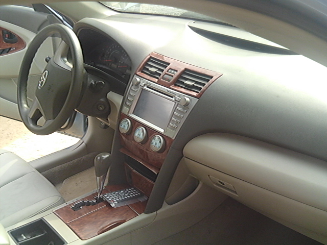 Urgent Sales 2007 Toyota Camry Le Leather Interior 3units
