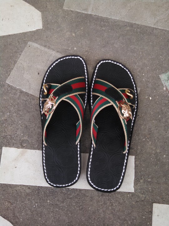 For Those Interested In Shoe And Palm Slippers Making(pics) - Business ...