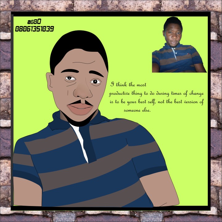 Picture - Converting A Picture To Animation Is Now Very Easy With Corel DRAW  - Art, Graphics & Video - Nigeria