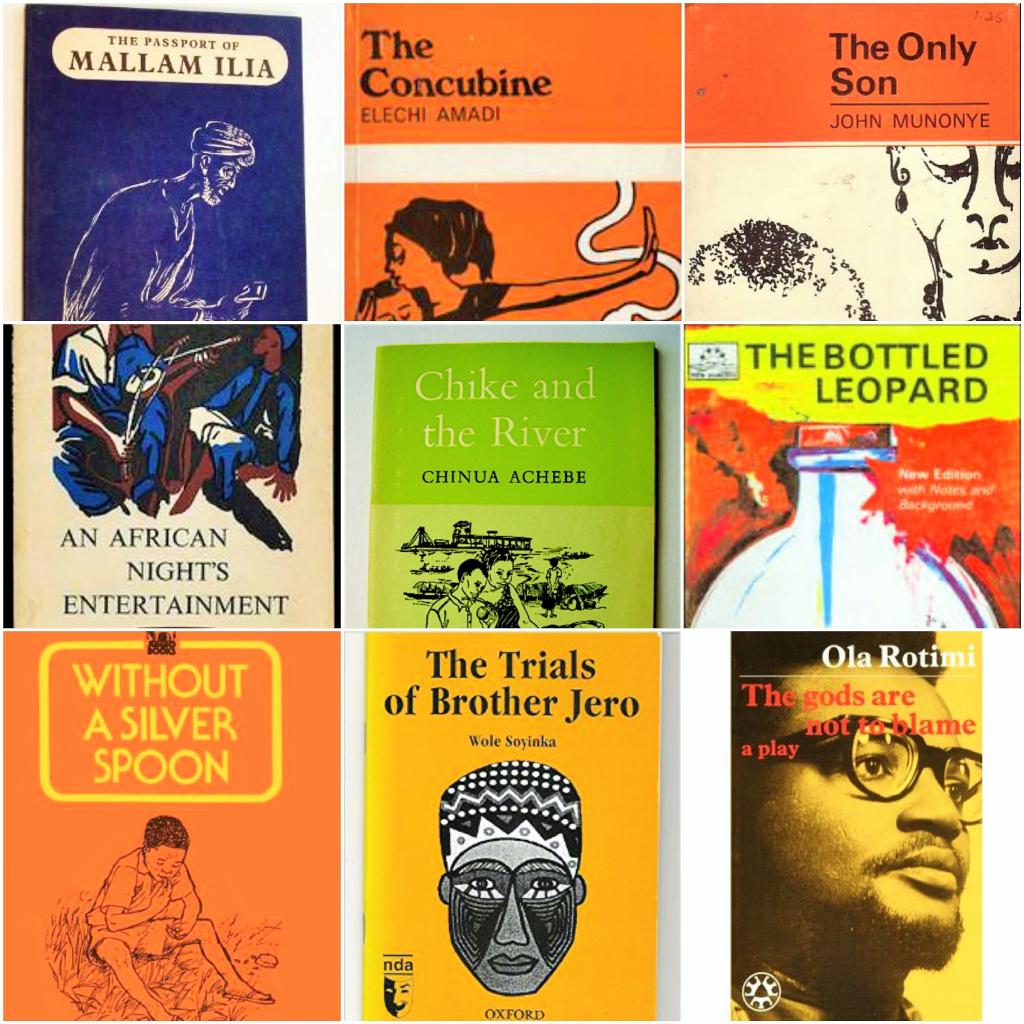 Which Of These Books Have You Read? - Education - Nigeria
