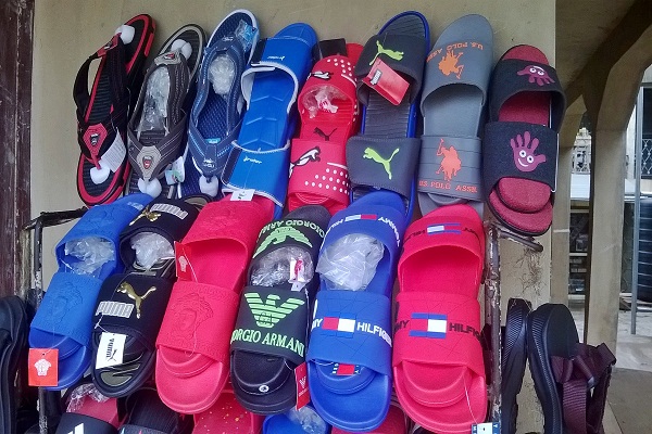 Cheap And Imported Footwear In The City Of Ibadan - Career - Nigeria