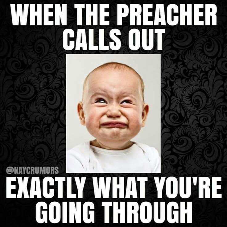 30 Church Meme's Every Christian Can Relate With During ...