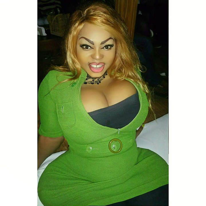 Instagram Lady With Massive Curves And Hips C