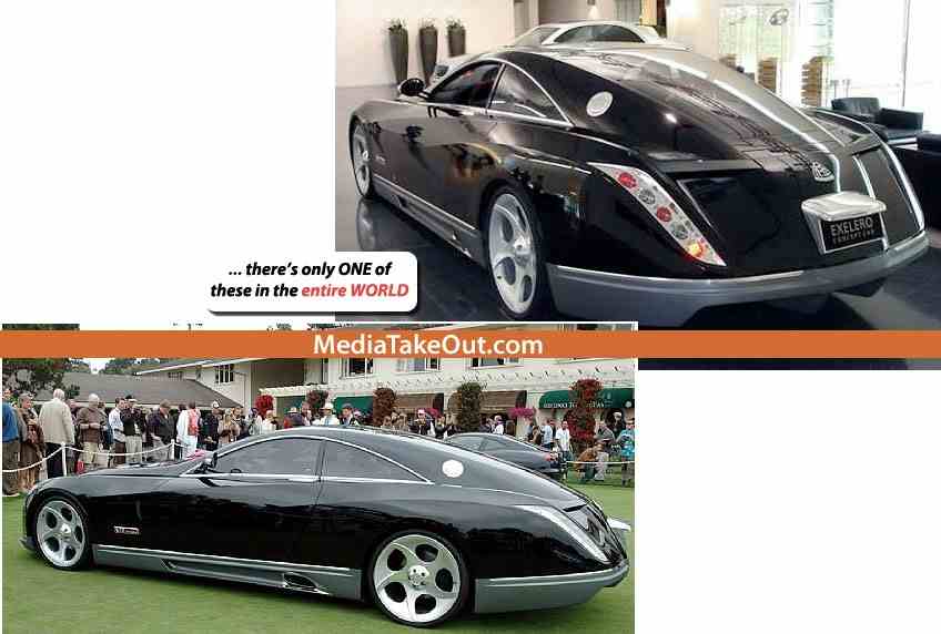Lil Wayne S Dad Birdman Just Bought A New Car For 8 Million Celebrities Nigeria
