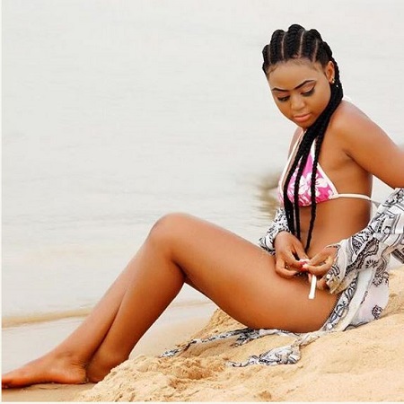Image result for nigerian celebrities in bikini