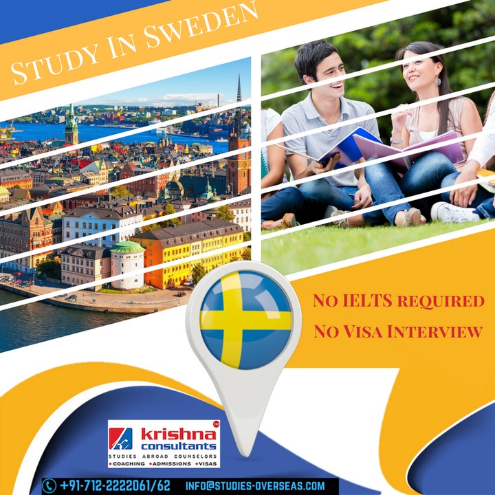 Study In Sweden For International Students - Education - Nigeria